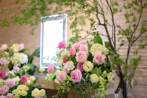 加納会館 豊中本町で葬儀を行なった写真