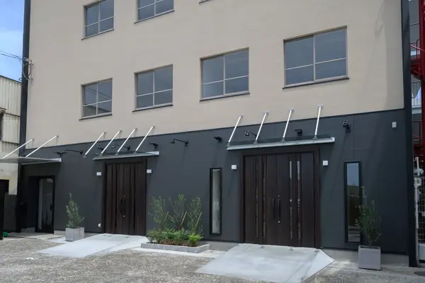 加納会館 豊中本町で葬儀を行なった写真