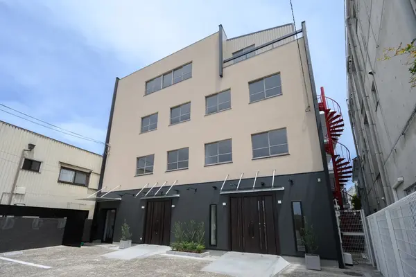 加納会館 豊中本町