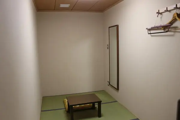 戸田葬祭場で葬儀を行なった写真