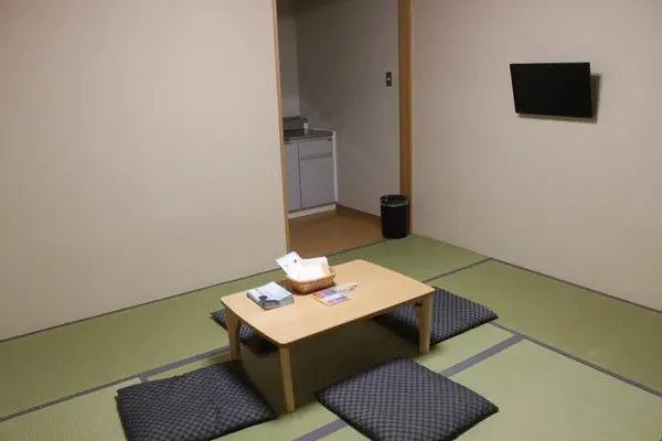 戸田葬祭場で葬儀を行なった写真