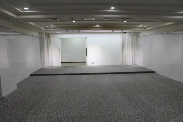 戸田葬祭場で葬儀を行なった写真