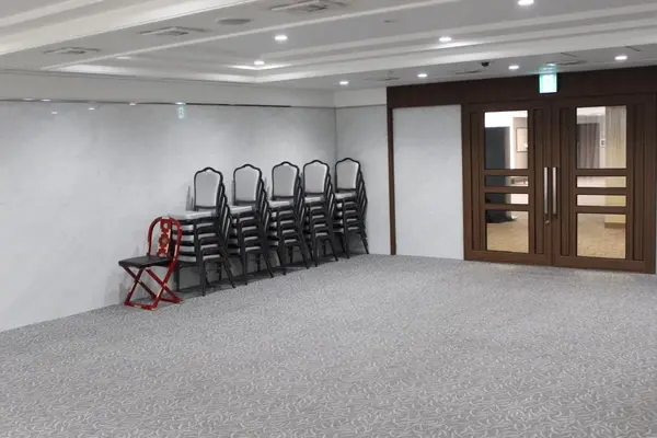 戸田葬祭場で葬儀を行なった写真