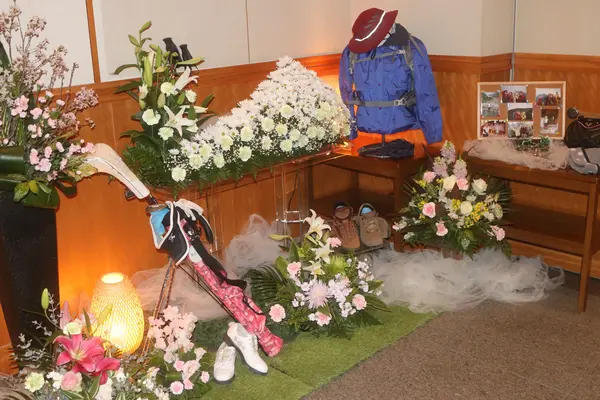 東京葬儀（江東営業所）で葬儀を行なった写真