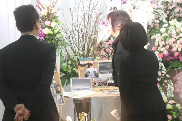 東京葬儀（江東営業所）で葬儀を行なった写真