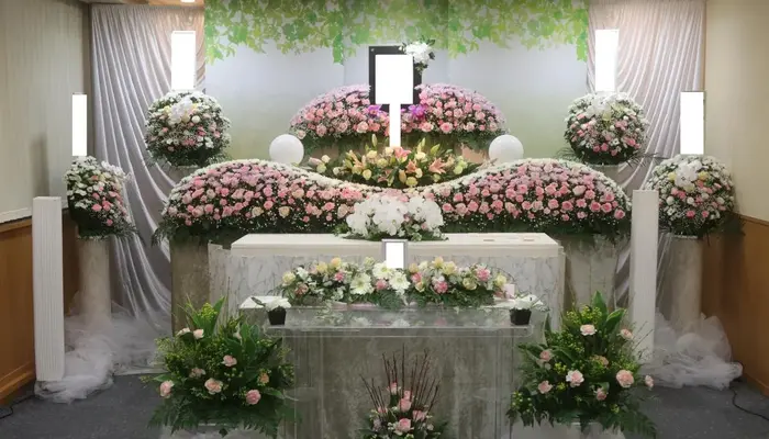 東京葬儀（江東営業所）で葬儀を行なった写真