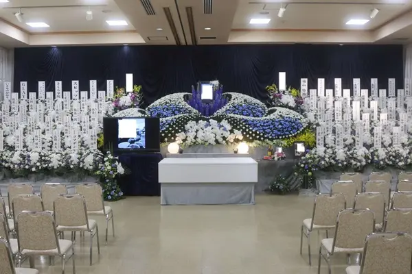 東京葬儀（江東営業所）で葬儀を行なった写真