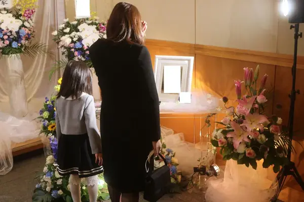 東京葬儀（江東営業所）で葬儀を行なった写真