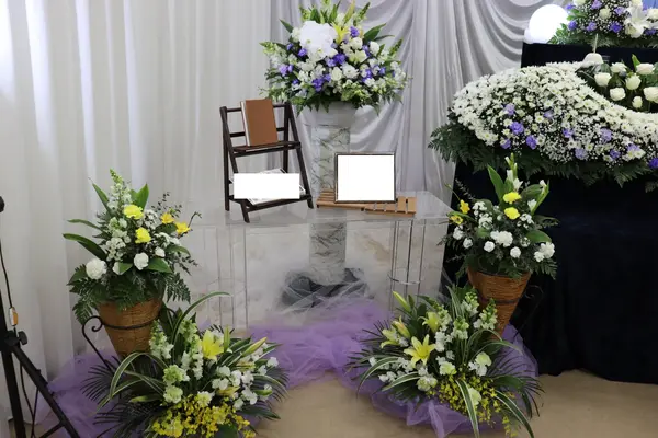 東京葬儀（江東営業所）で葬儀を行なった写真