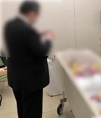 東京葬儀（江戸川営業所）で葬儀を行なった写真