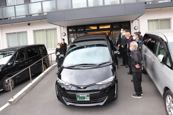 東京葬儀（江戸川営業所）で葬儀を行なった写真