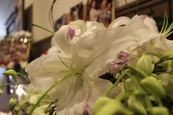 東京葬儀（江戸川営業所）で葬儀を行なった写真