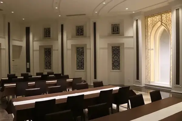 かぐやの里メモリーホール富士で葬儀を行なった写真