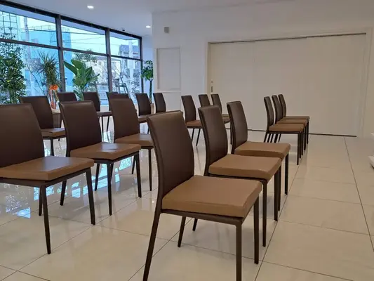 かぐやの里メモリーホール吉原で葬儀を行なった写真