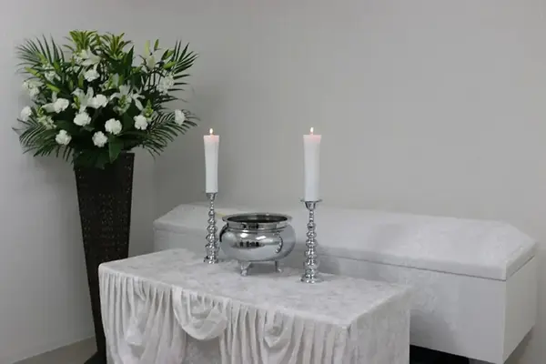 かぐやの里メモリーホール三島で葬儀を行なった写真