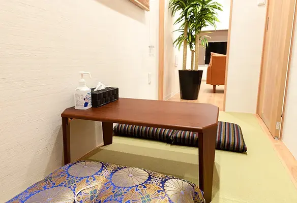 小さな森の家 越谷せんげん台で葬儀を行なった写真