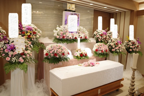 相談できるお葬式 中野営業所