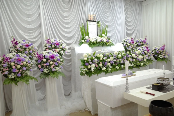 相談できるお葬式 中野営業所