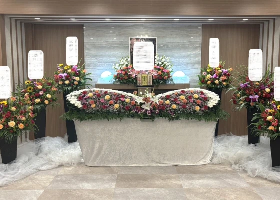 相談できるお葬式　中野営業所