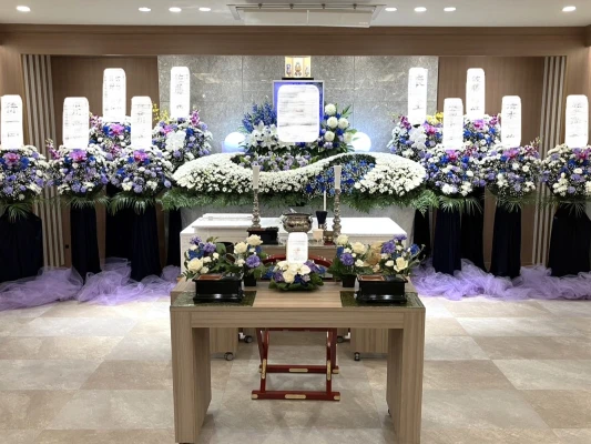 相談できるお葬式　中野営業所