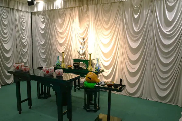 相談できるお葬式　中野営業所で葬儀を行なった写真