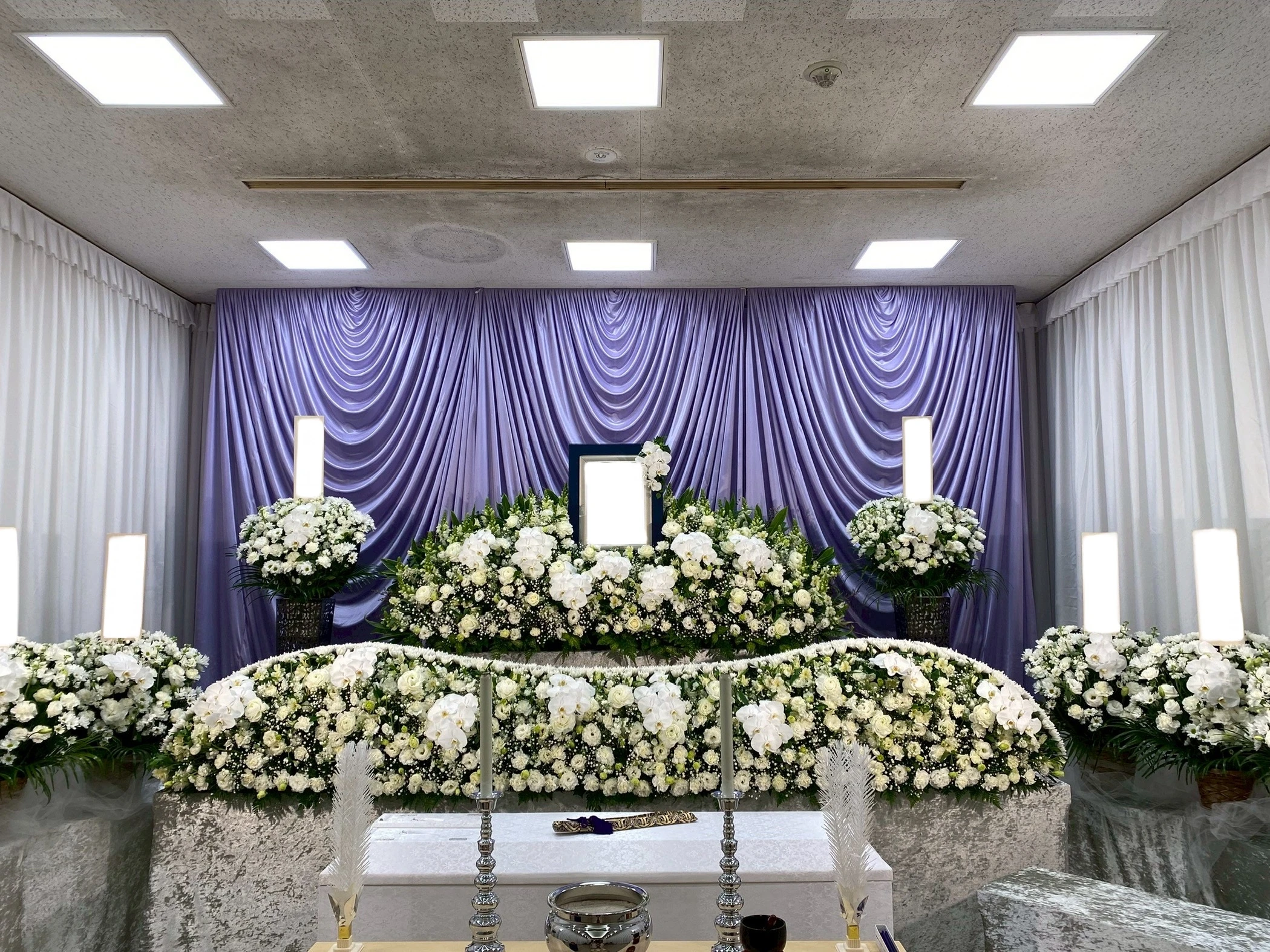 あゝ家族葬（桐ヶ谷店）