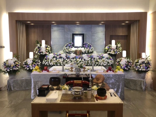 あゝ家族葬（桐ヶ谷店）