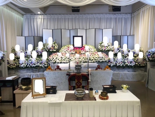 あゝ家族葬（桐ヶ谷店）