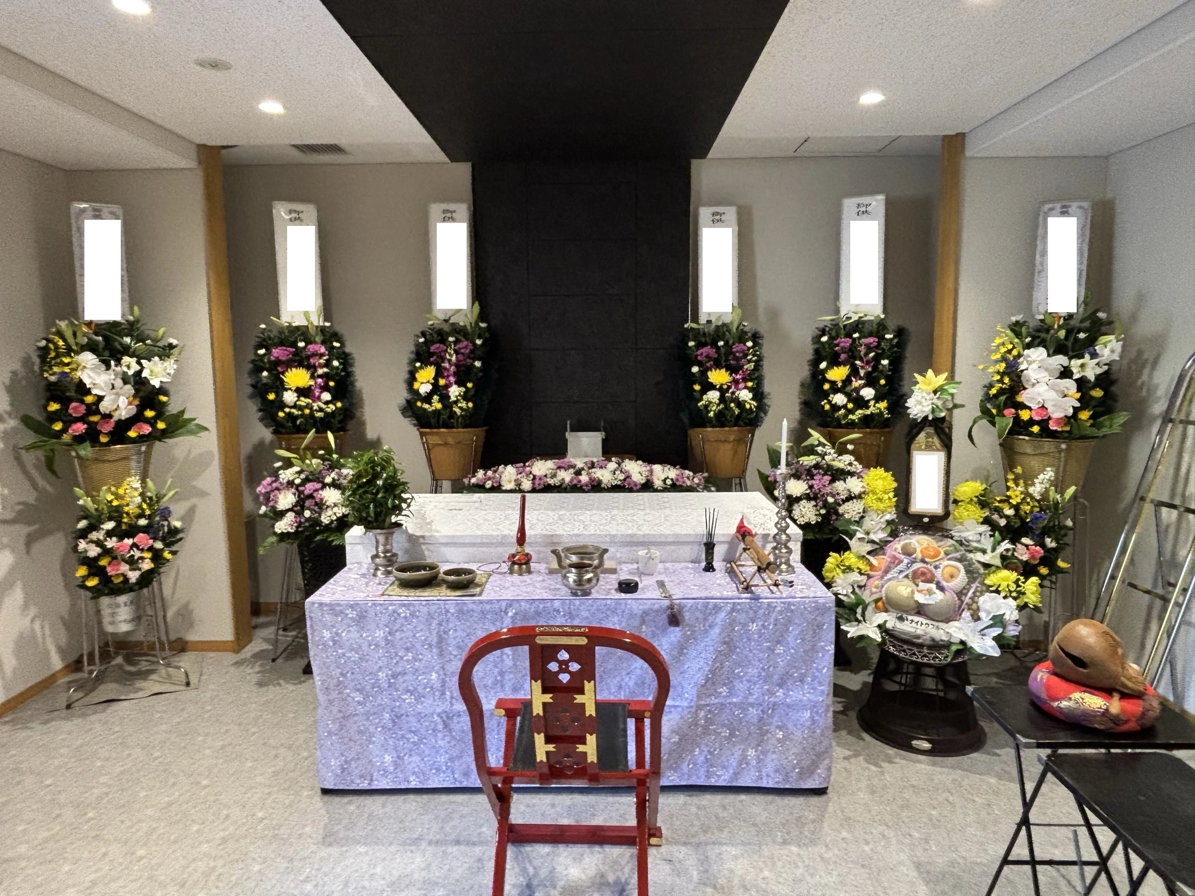 フラワーセレモニー天乃風