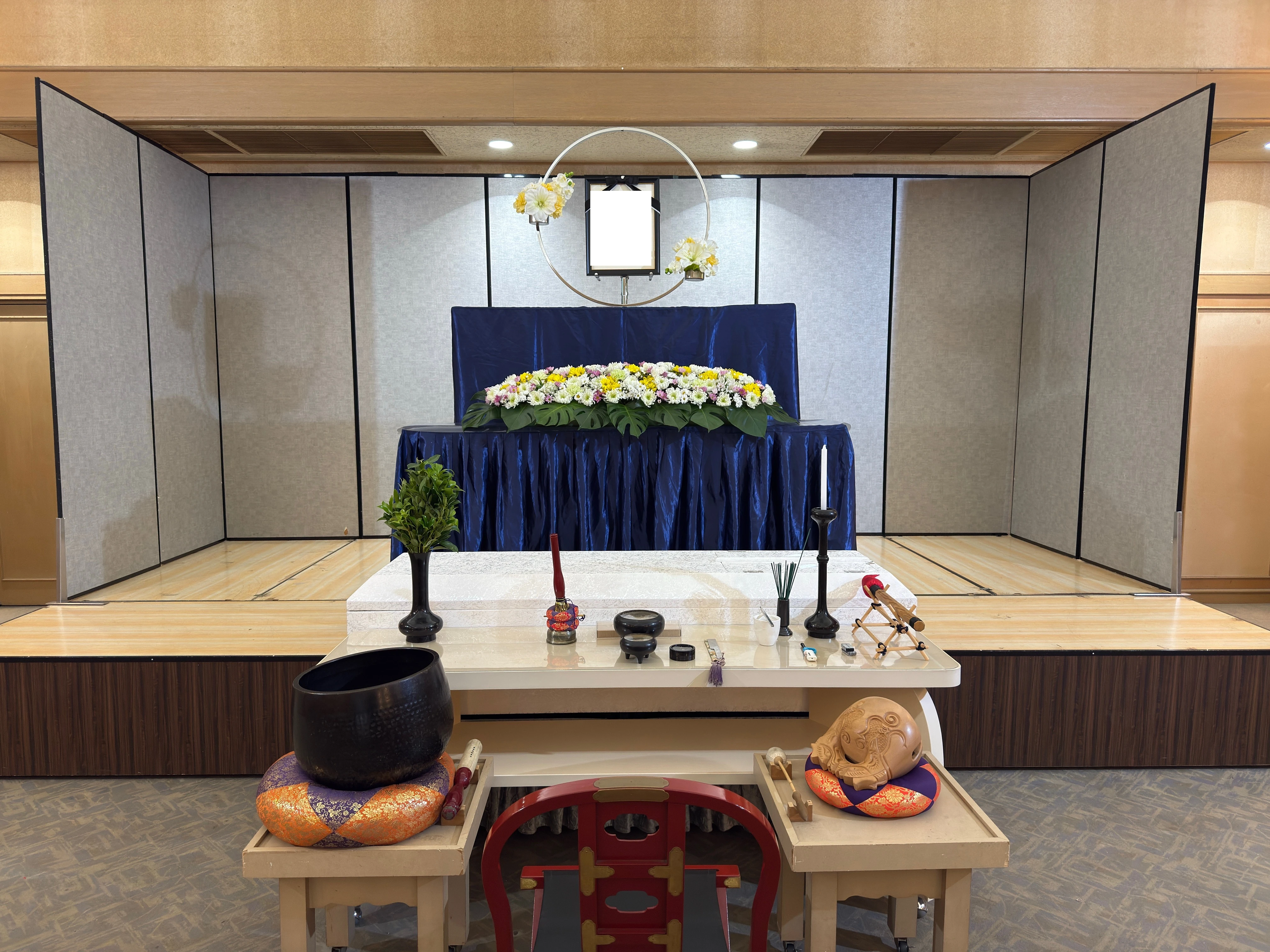 フラワーセレモニー天乃風