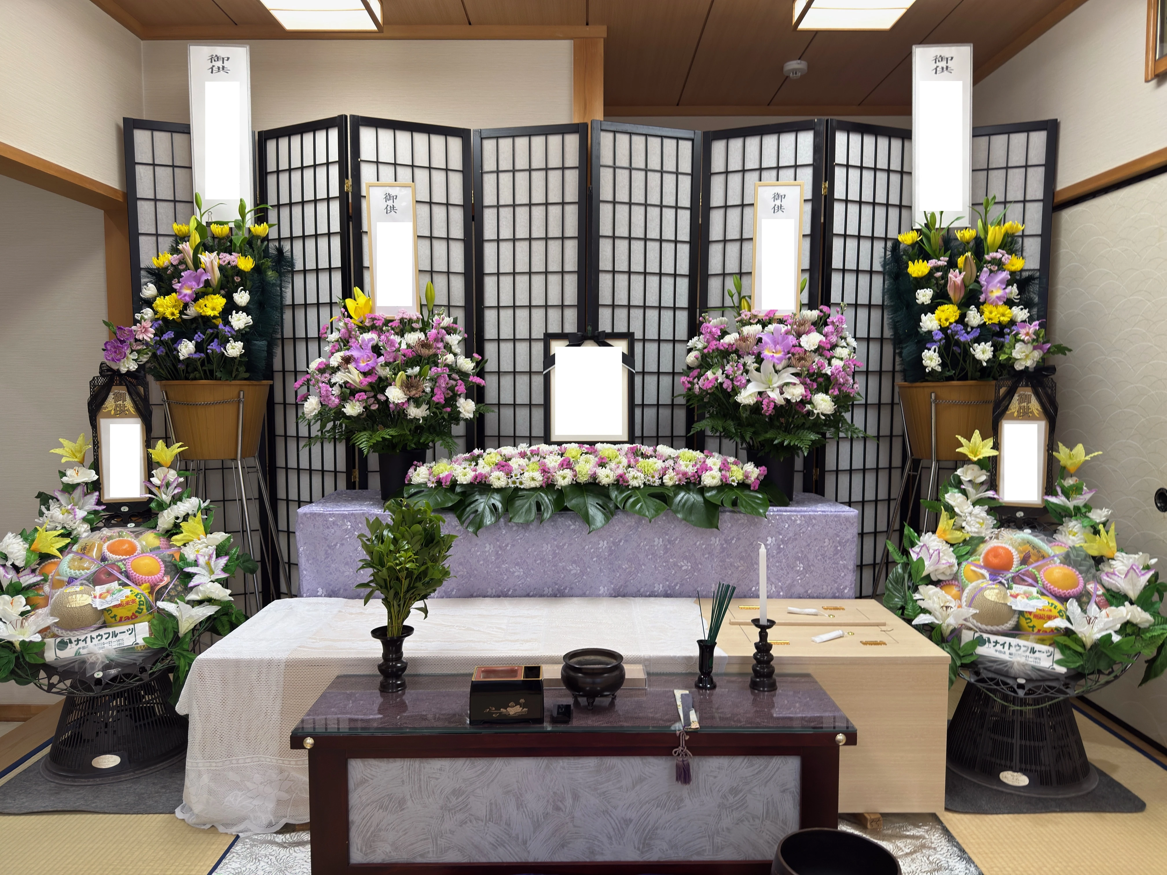 フラワーセレモニー天乃風