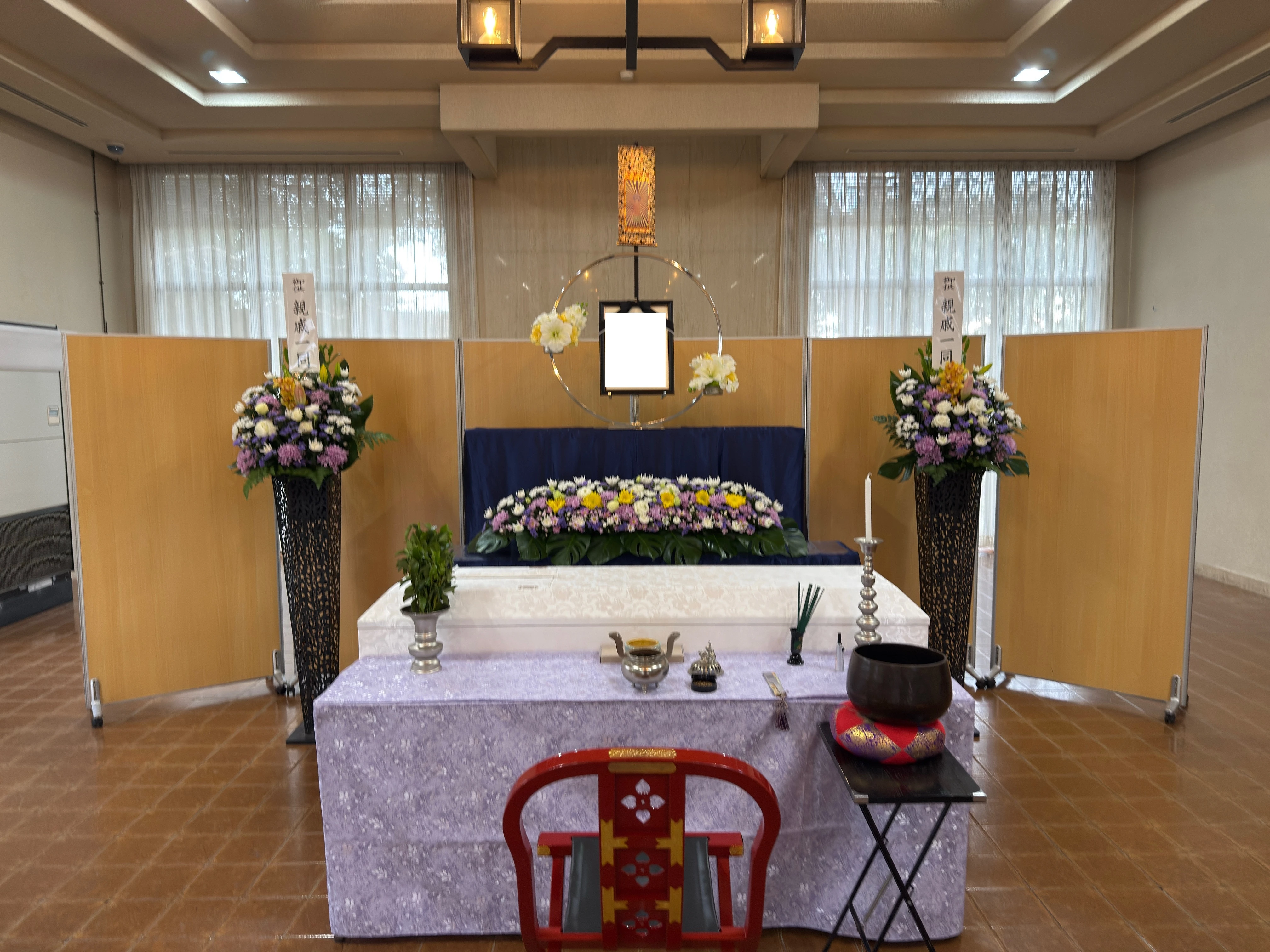 フラワーセレモニー天乃風