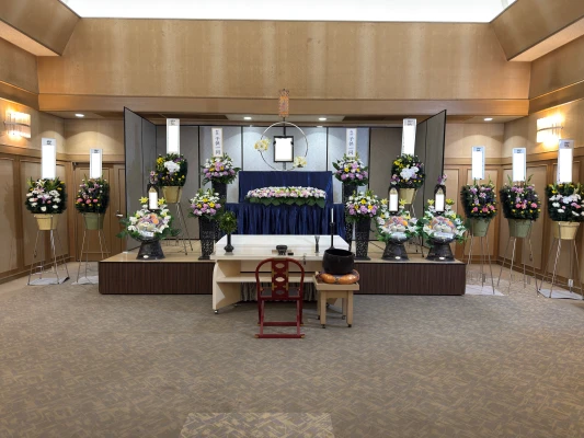 フラワーセレモニー天乃風