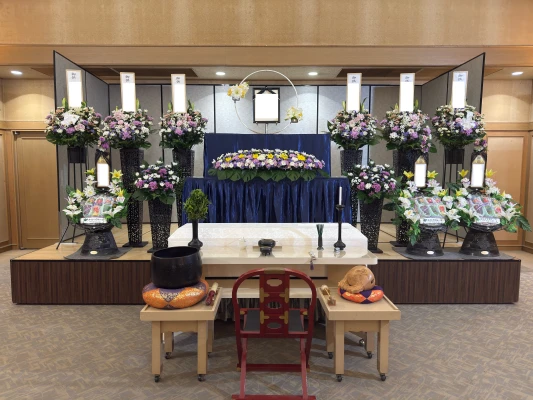 フラワーセレモニー天乃風