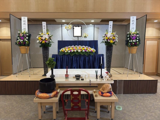 フラワーセレモニー天乃風