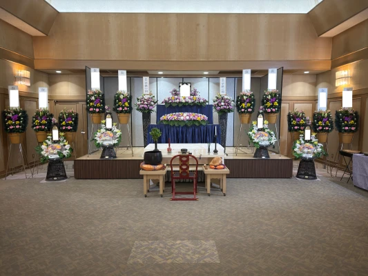 フラワーセレモニー天乃風