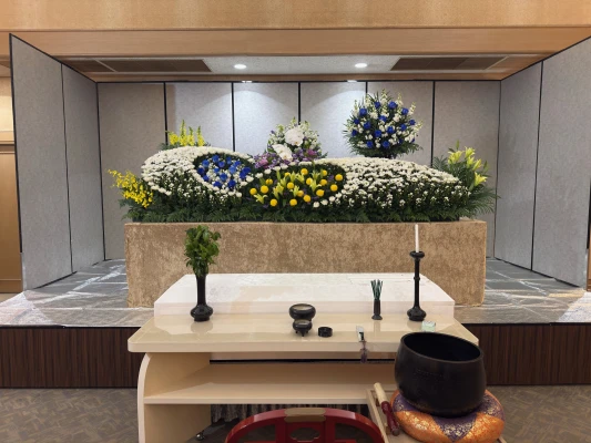 フラワーセレモニー天乃風