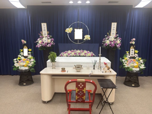 フラワーセレモニー天乃風