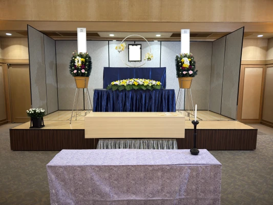 フラワーセレモニー天乃風