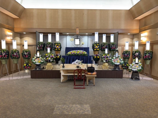 フラワーセレモニー天乃風