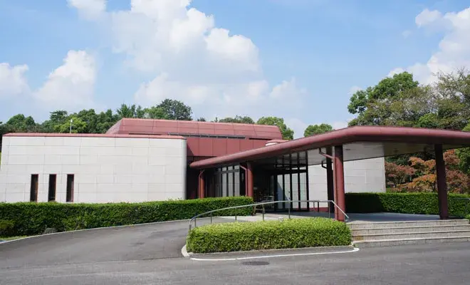 知北斎場で葬儀を行なった写真