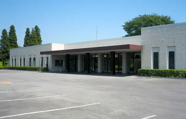 知多斎場で葬儀を行なった写真