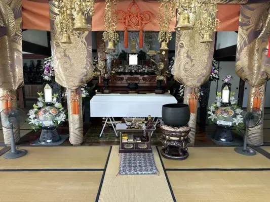 フラワーセレモニー天乃風