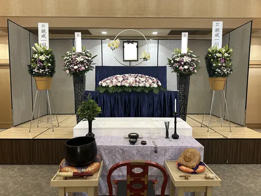 フラワーセレモニー天乃風