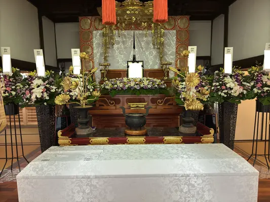フラワーセレモニー天乃風