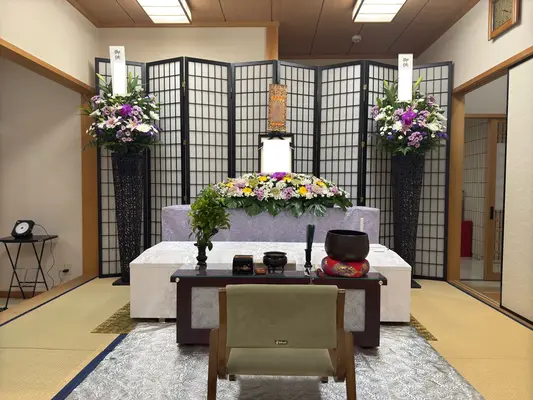 フラワーセレモニー天乃風