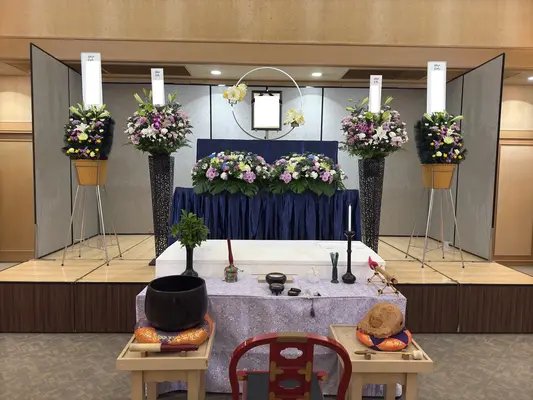 フラワーセレモニー天乃風
