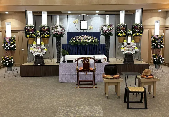 フラワーセレモニー天乃風