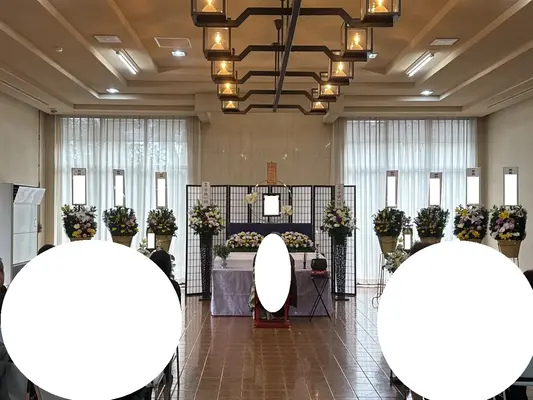 フラワーセレモニー天乃風