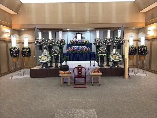 フラワーセレモニー天乃風